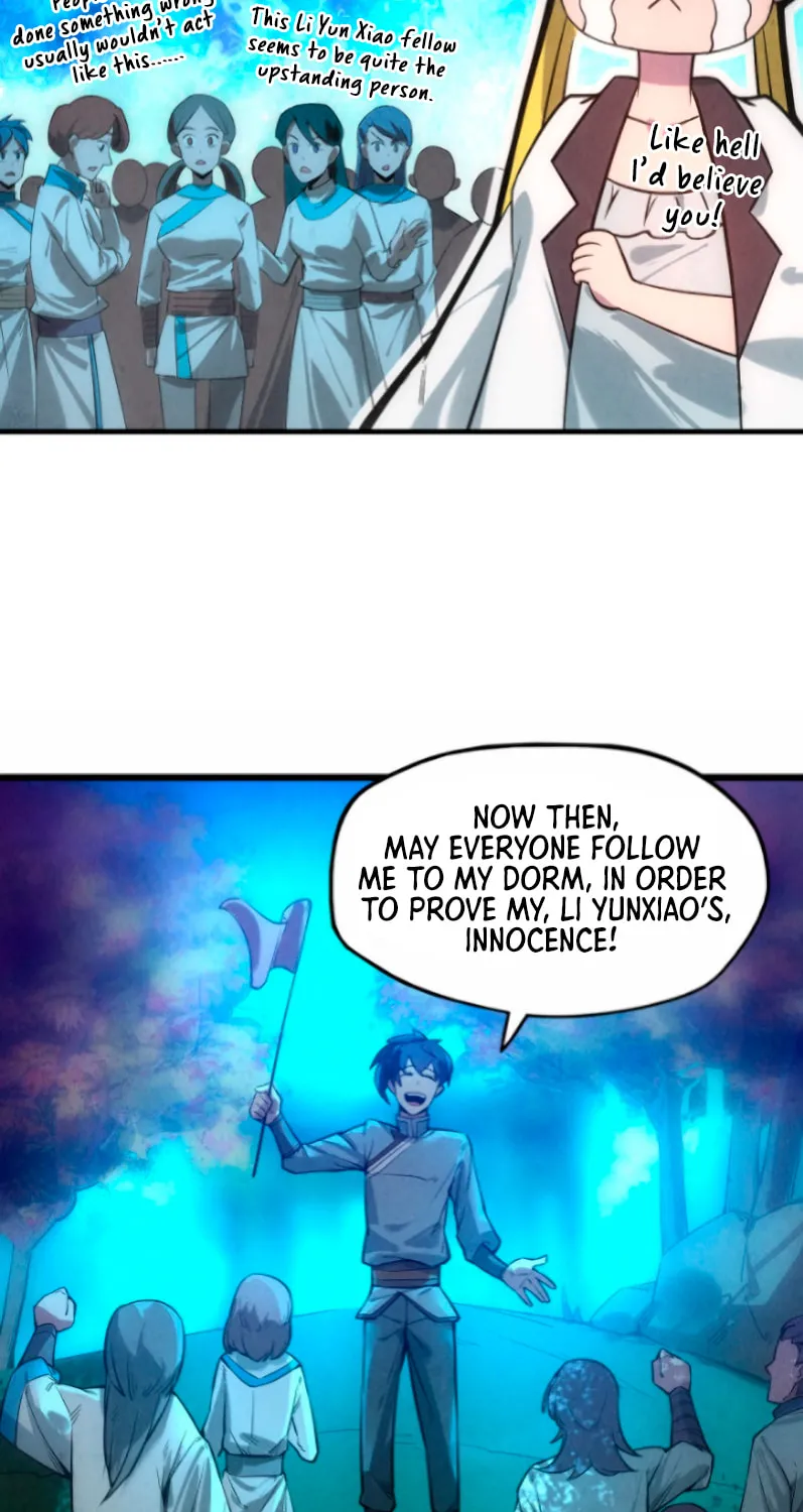 Rebirth of the Ultimate Master Chapter 13 page 66 - 