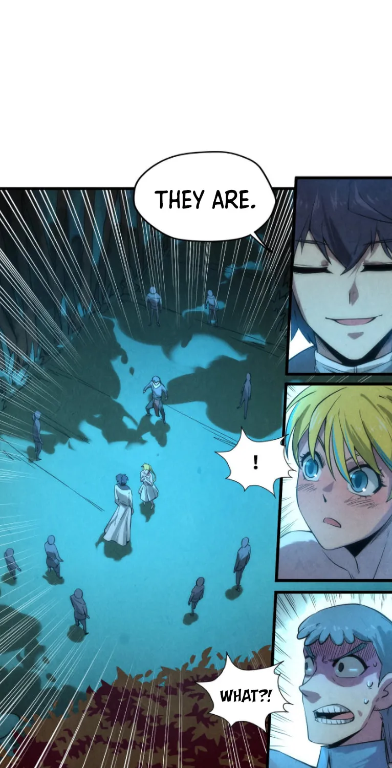 Rebirth of the Ultimate Master Chapter 13 page 8 - 