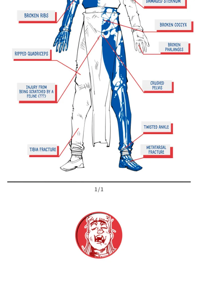 Rebirth of the Ultimate Master Chapter 13 page 71 - 
