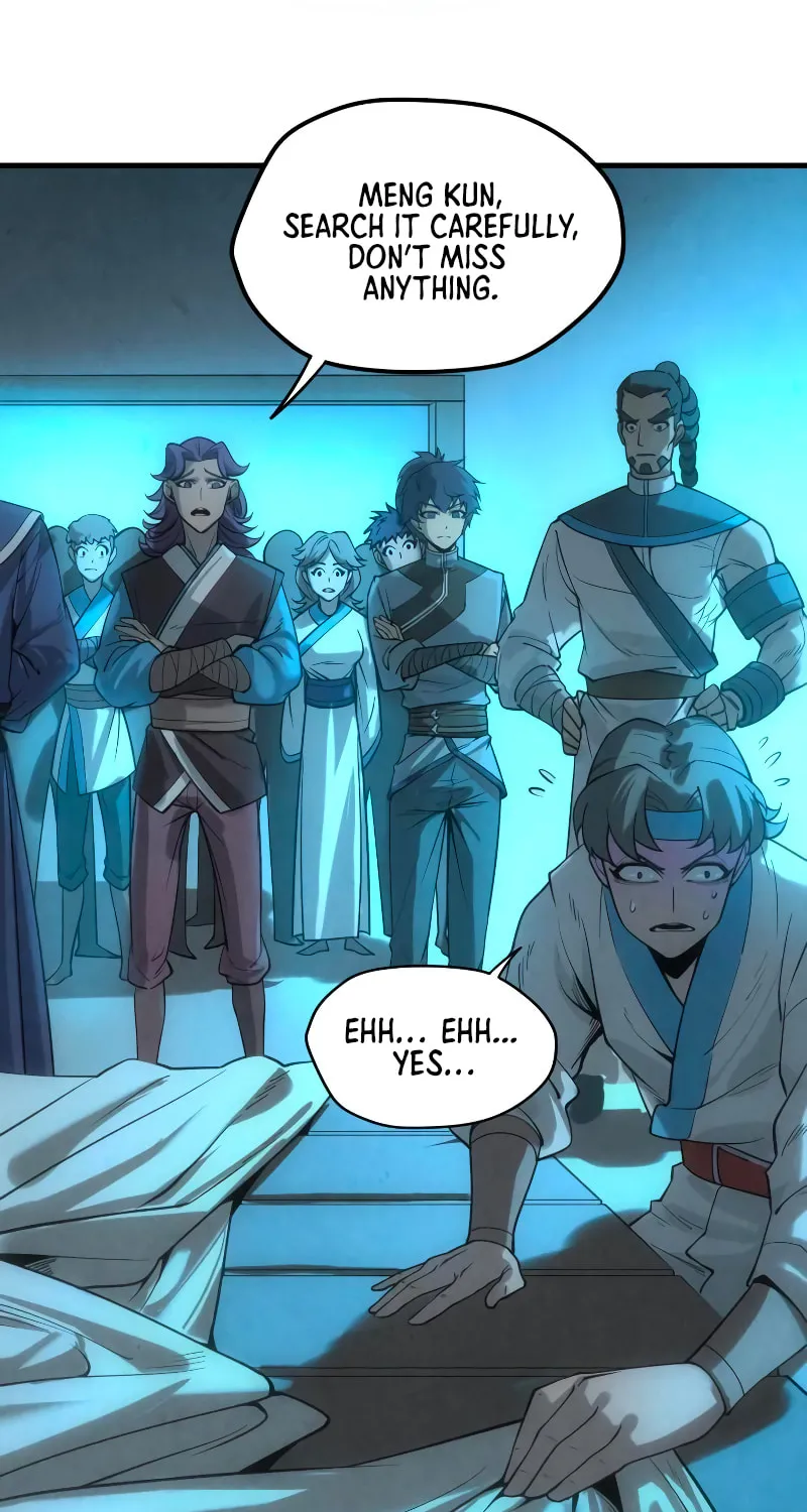 Rebirth of the Ultimate Master Chapter 14 page 19 - 