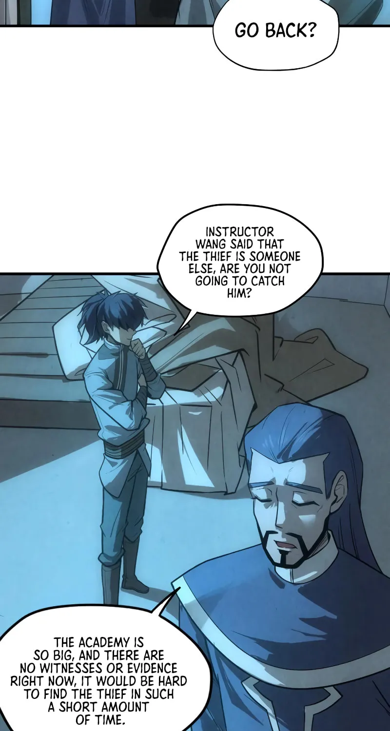 Rebirth of the Ultimate Master Chapter 14 page 27 - 