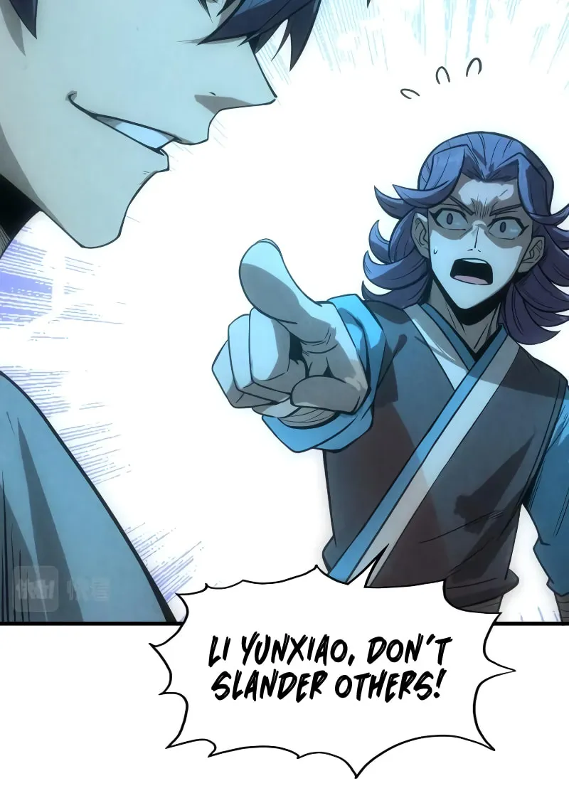 Rebirth of the Ultimate Master Chapter 14 page 29 - 