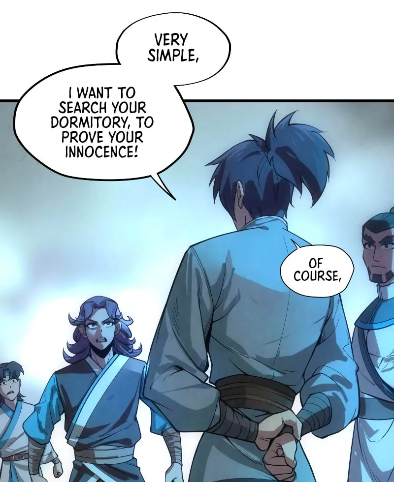 Rebirth of the Ultimate Master Chapter 14 page 32 - 