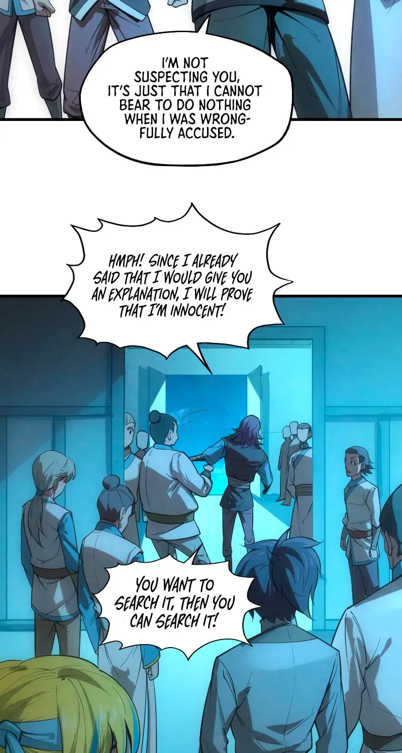 Rebirth of the Ultimate Master Chapter 14 page 33 - 