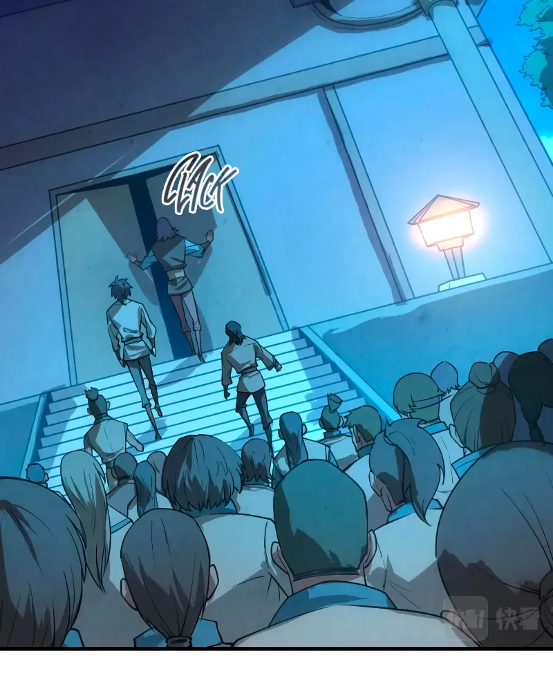Rebirth of the Ultimate Master Chapter 14 page 35 - 