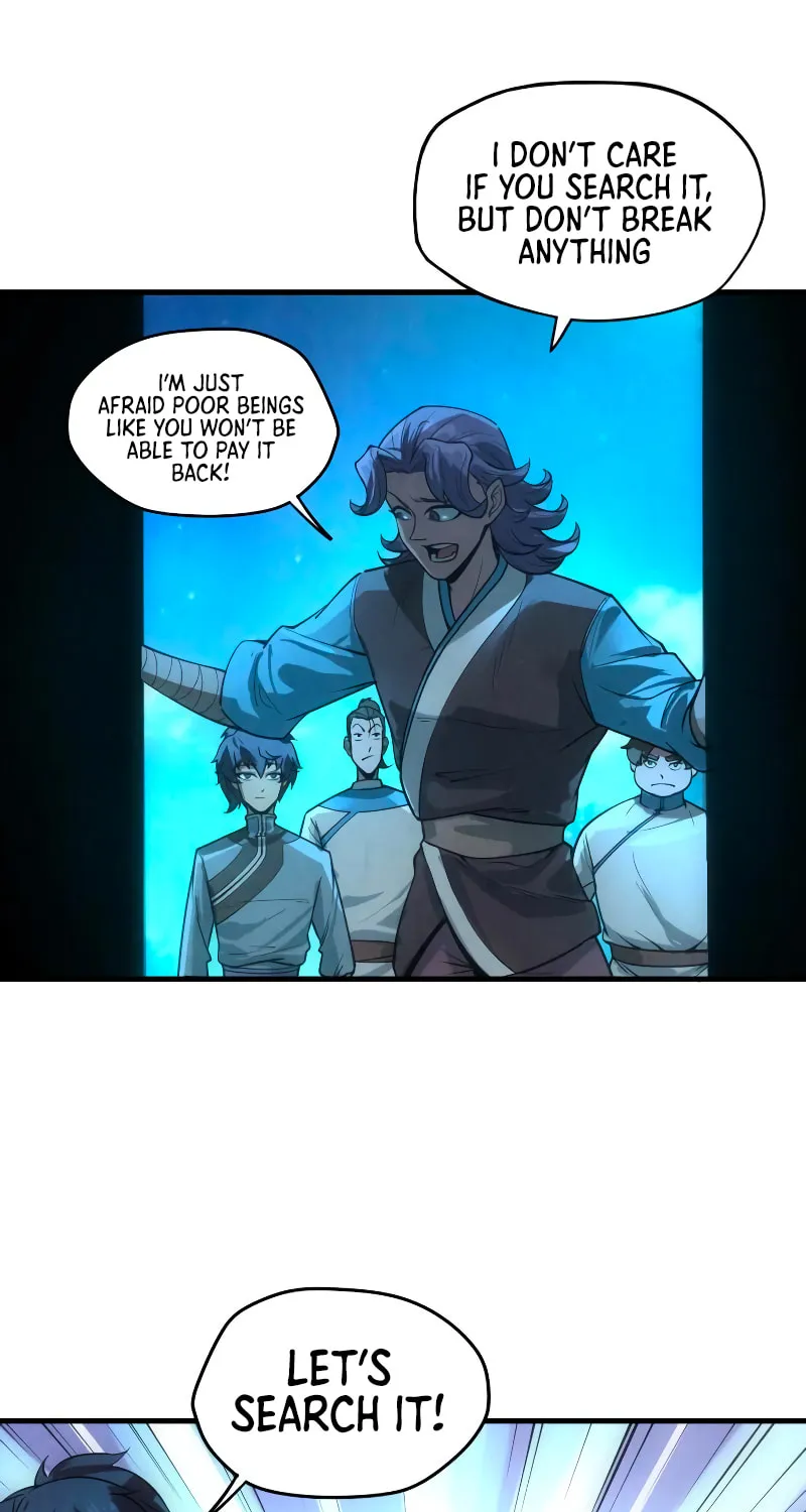 Rebirth of the Ultimate Master Chapter 14 page 36 - 