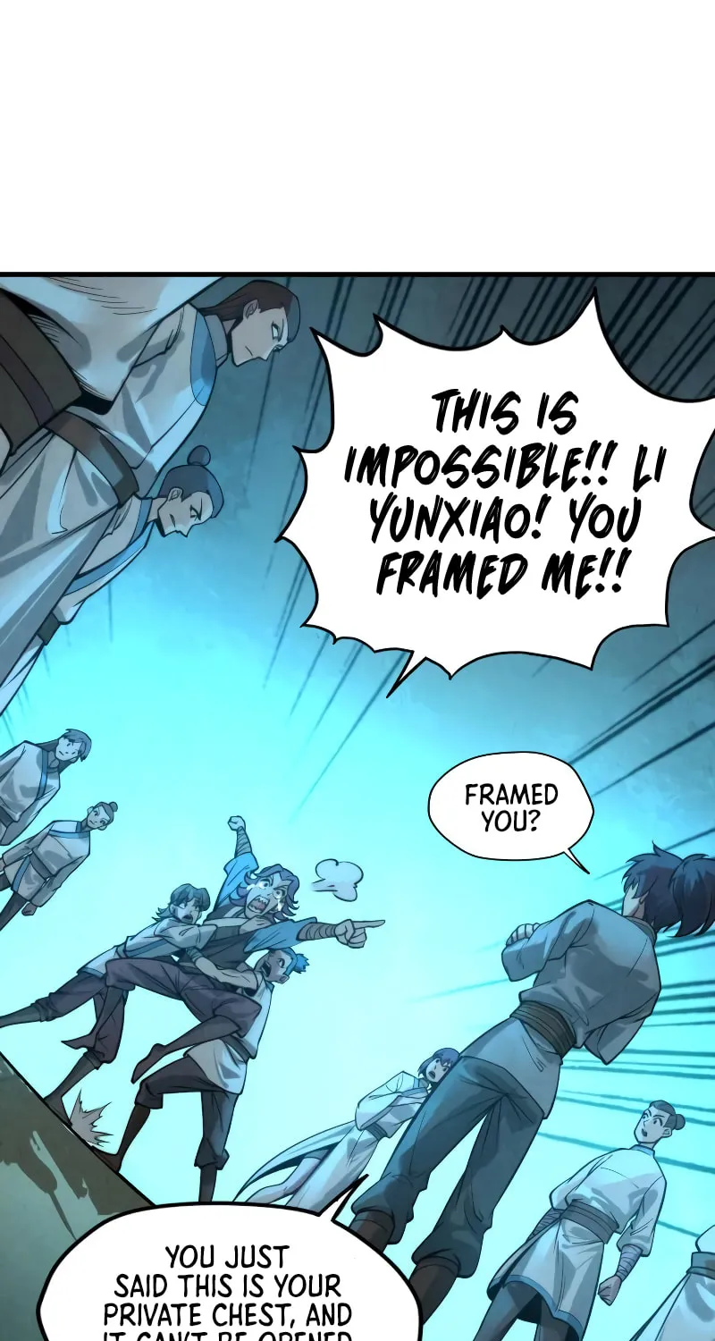 Rebirth of the Ultimate Master Chapter 14 page 48 - 