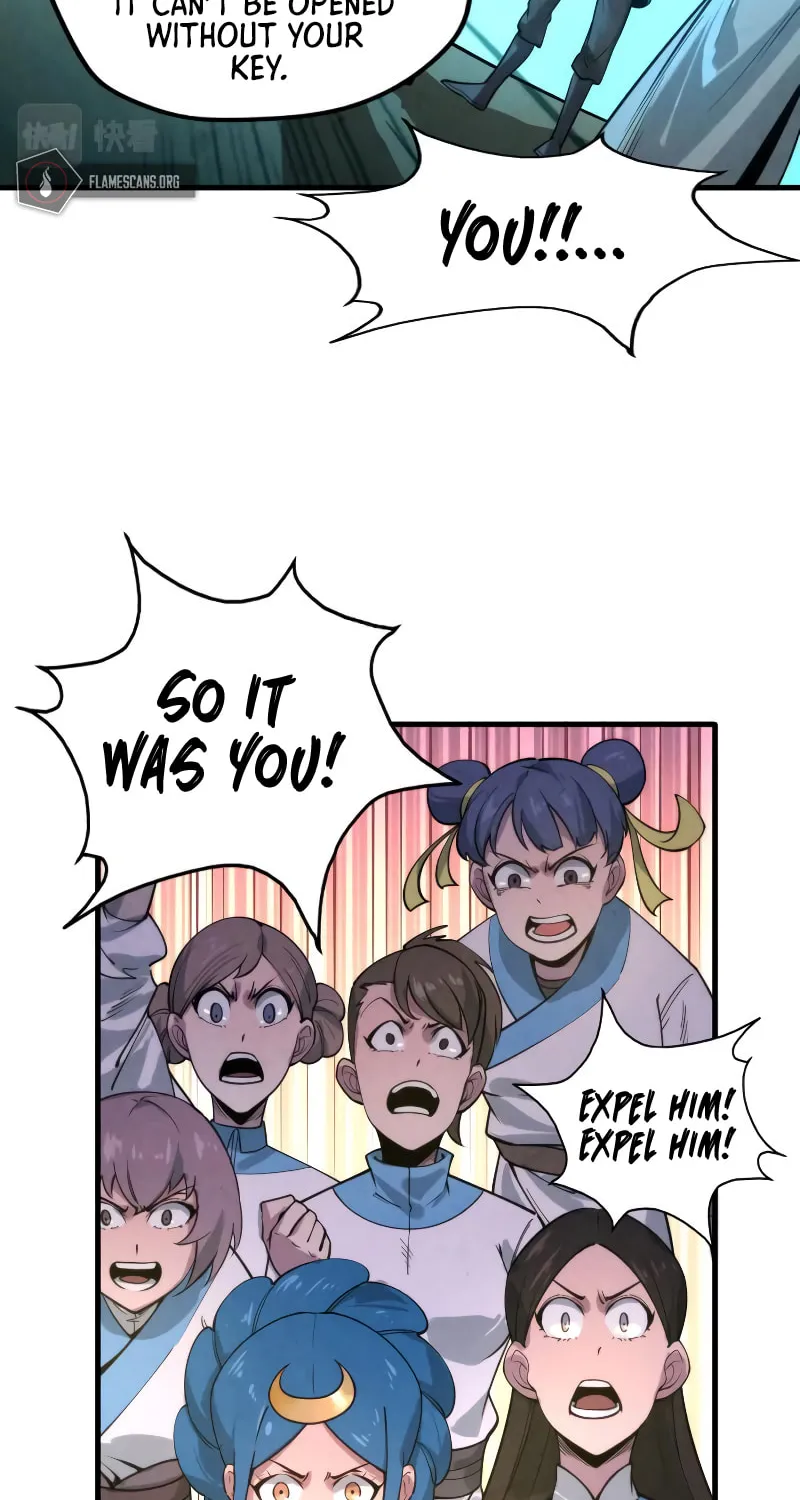 Rebirth of the Ultimate Master Chapter 14 page 49 - 
