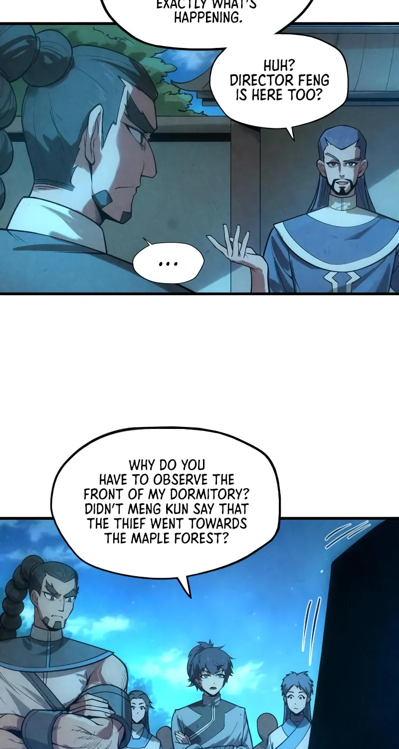 Rebirth of the Ultimate Master Chapter 14 page 6 - 