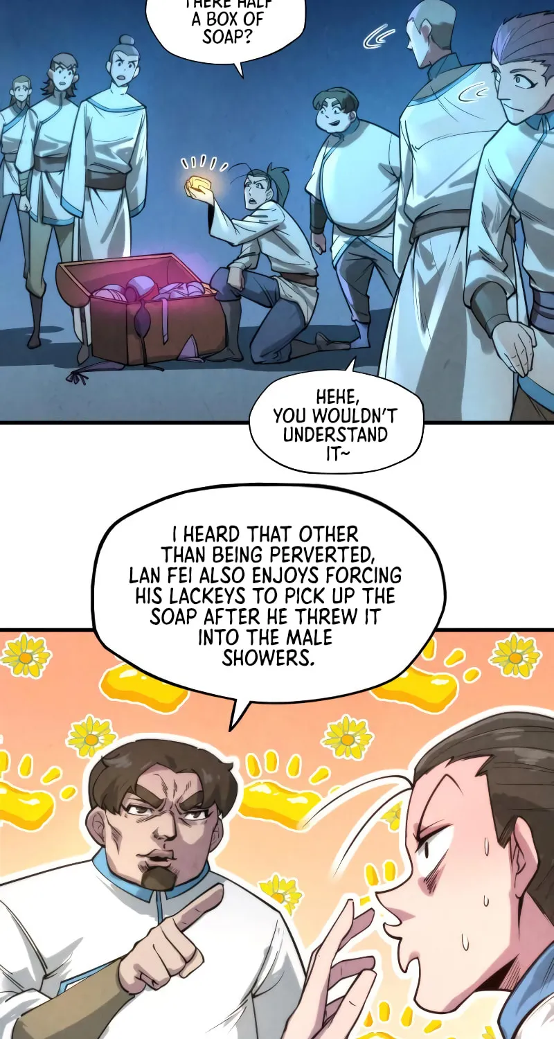 Rebirth of the Ultimate Master Chapter 14 page 51 - 