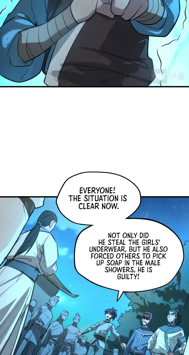 Rebirth of the Ultimate Master Chapter 14 page 54 - 