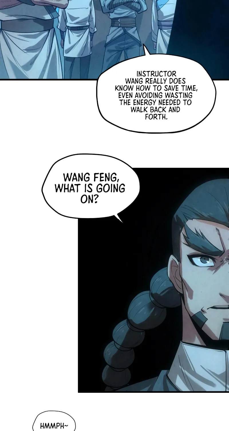 Rebirth of the Ultimate Master Chapter 14 page 7 - 