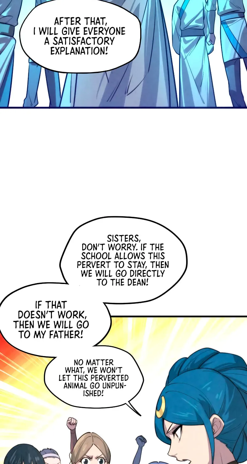 Rebirth of the Ultimate Master Chapter 14 page 61 - 