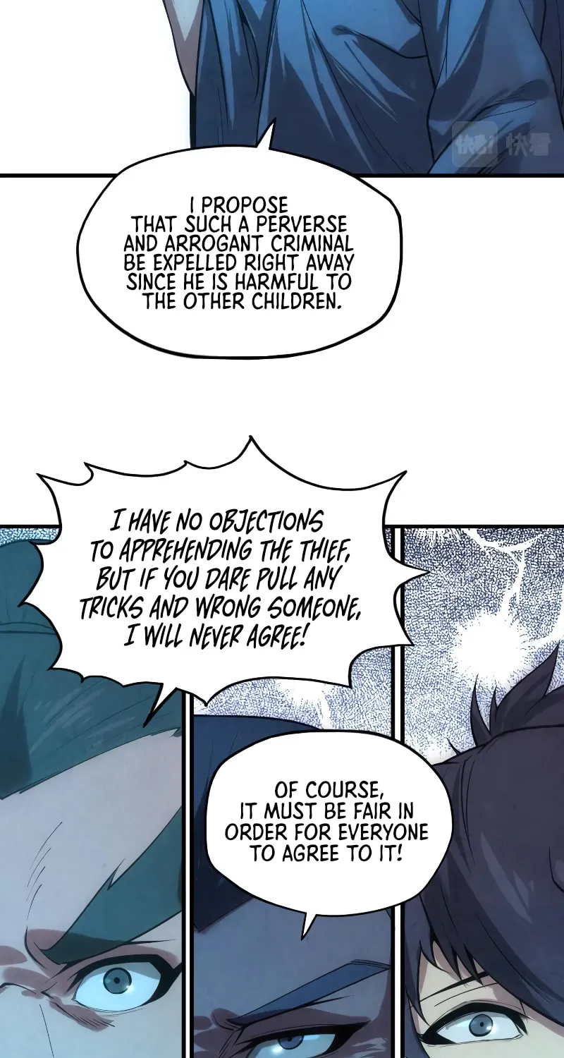 Rebirth of the Ultimate Master Chapter 14 page 9 - 