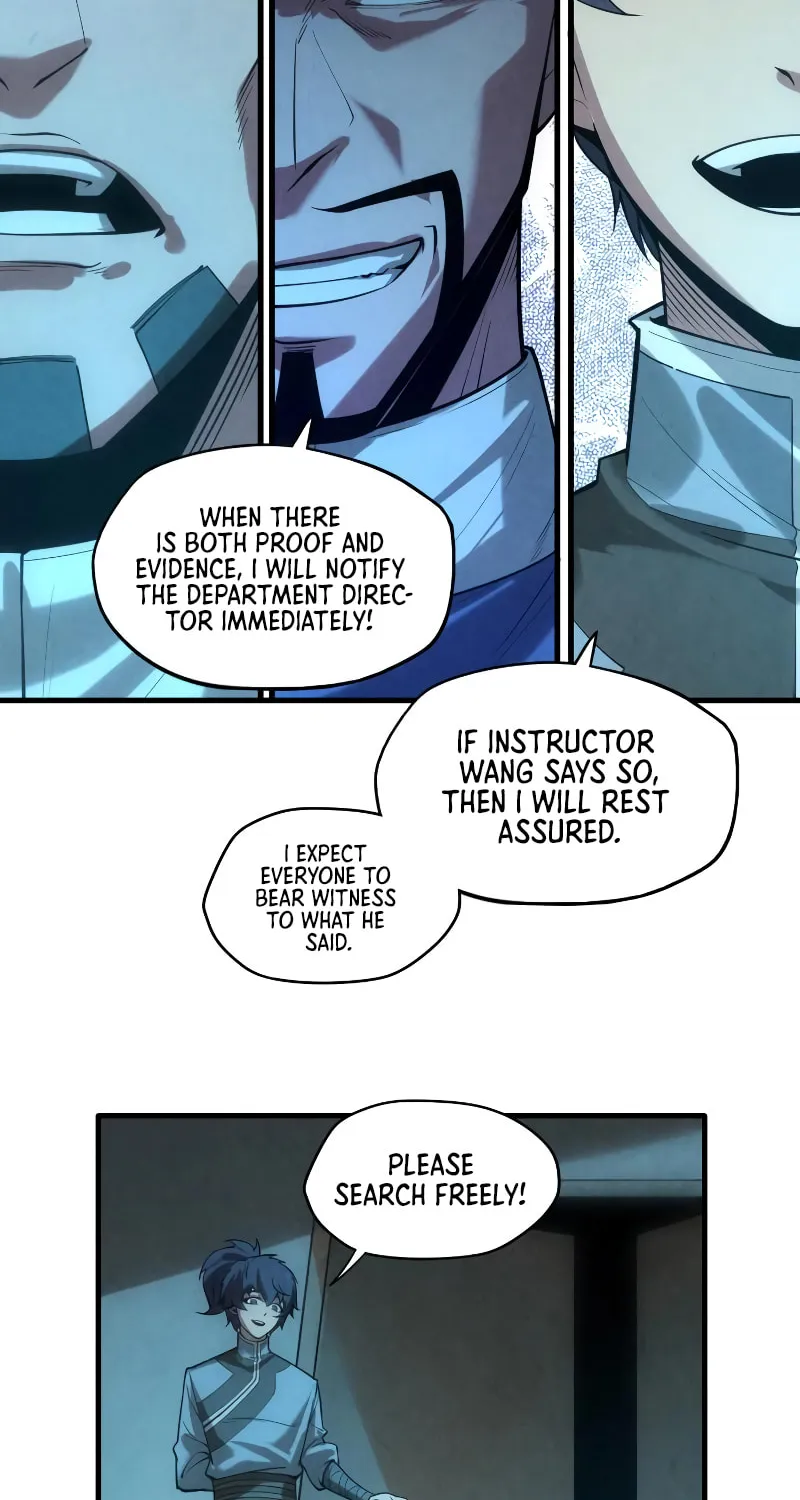 Rebirth of the Ultimate Master Chapter 14 page 10 - 