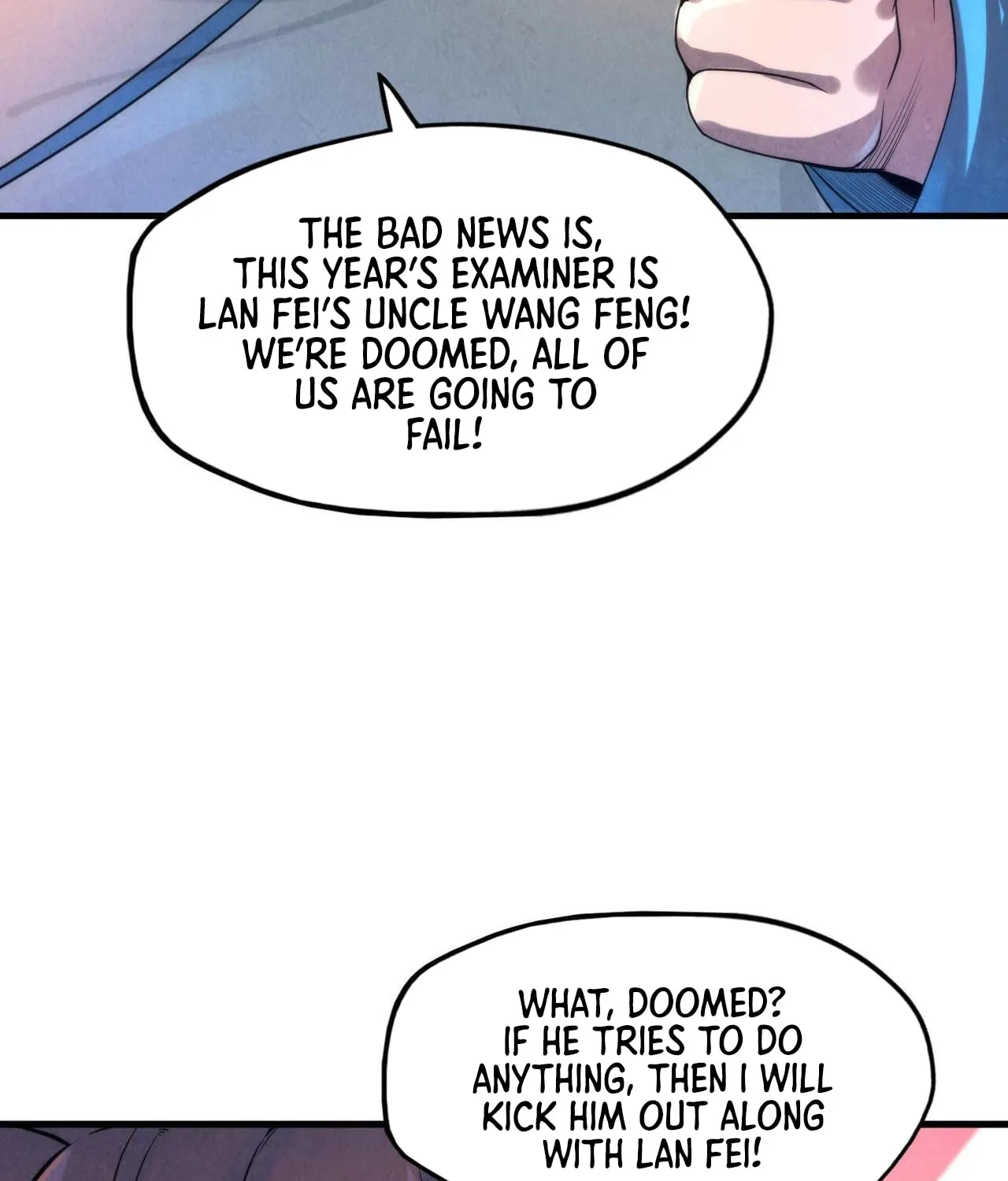 Rebirth of the Ultimate Master Chapter 15 page 11 - 