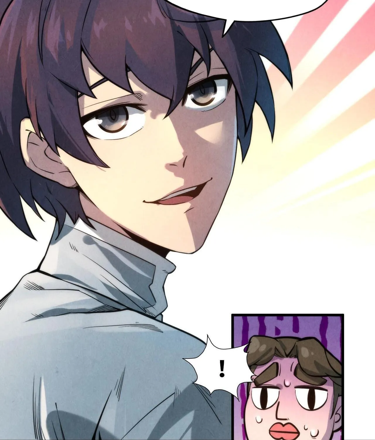 Rebirth of the Ultimate Master Chapter 15 page 12 - 