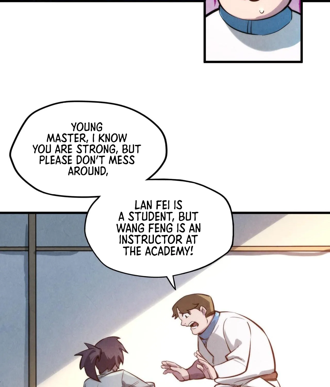 Rebirth of the Ultimate Master Chapter 15 page 13 - 