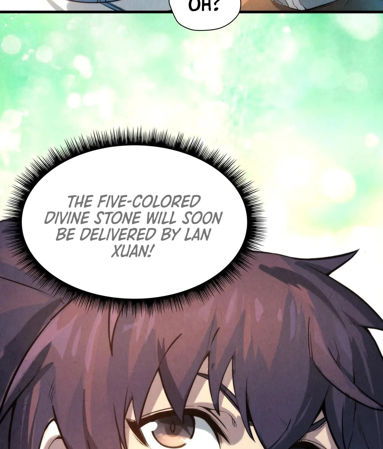 Rebirth of the Ultimate Master Chapter 15 page 17 - 