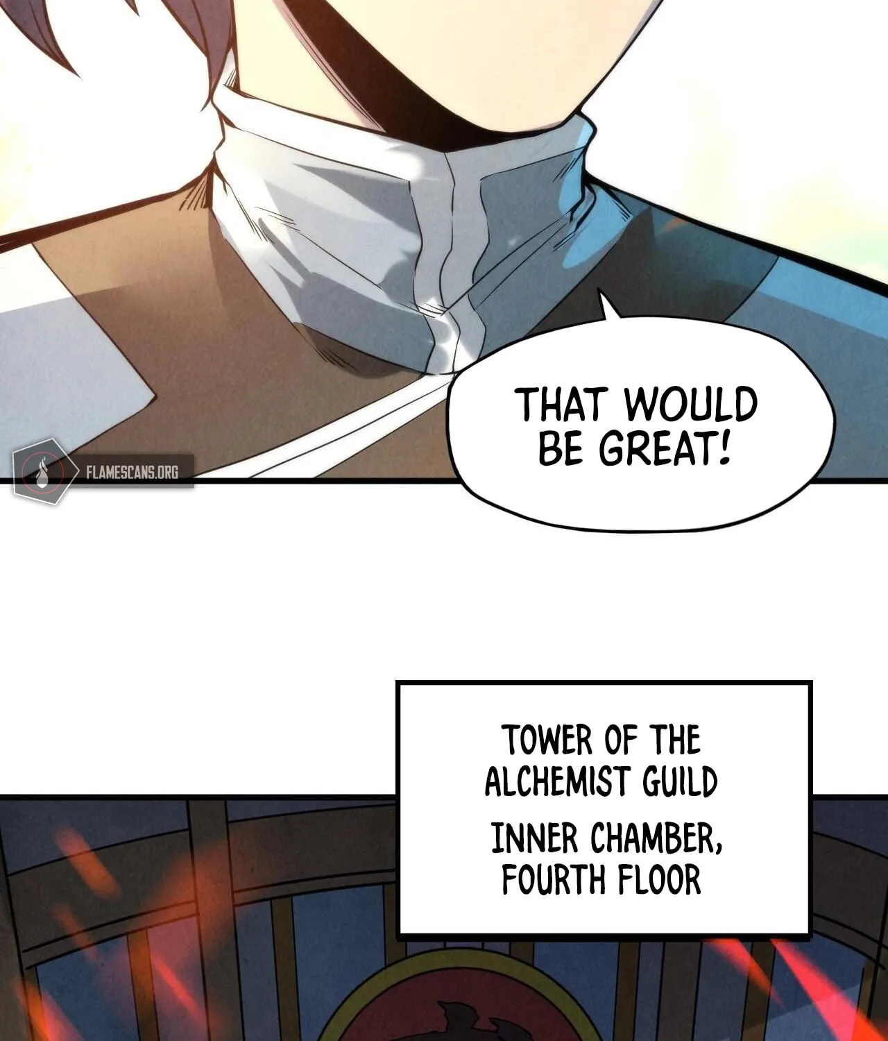 Rebirth of the Ultimate Master Chapter 15 page 19 - 
