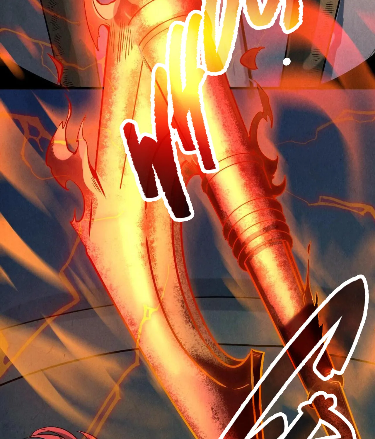Rebirth of the Ultimate Master Chapter 15 page 21 - 