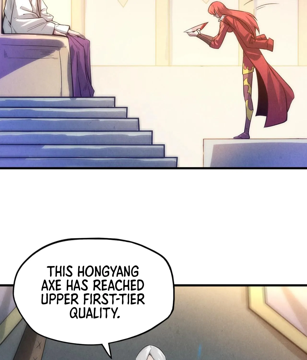 Rebirth of the Ultimate Master Chapter 15 page 31 - 