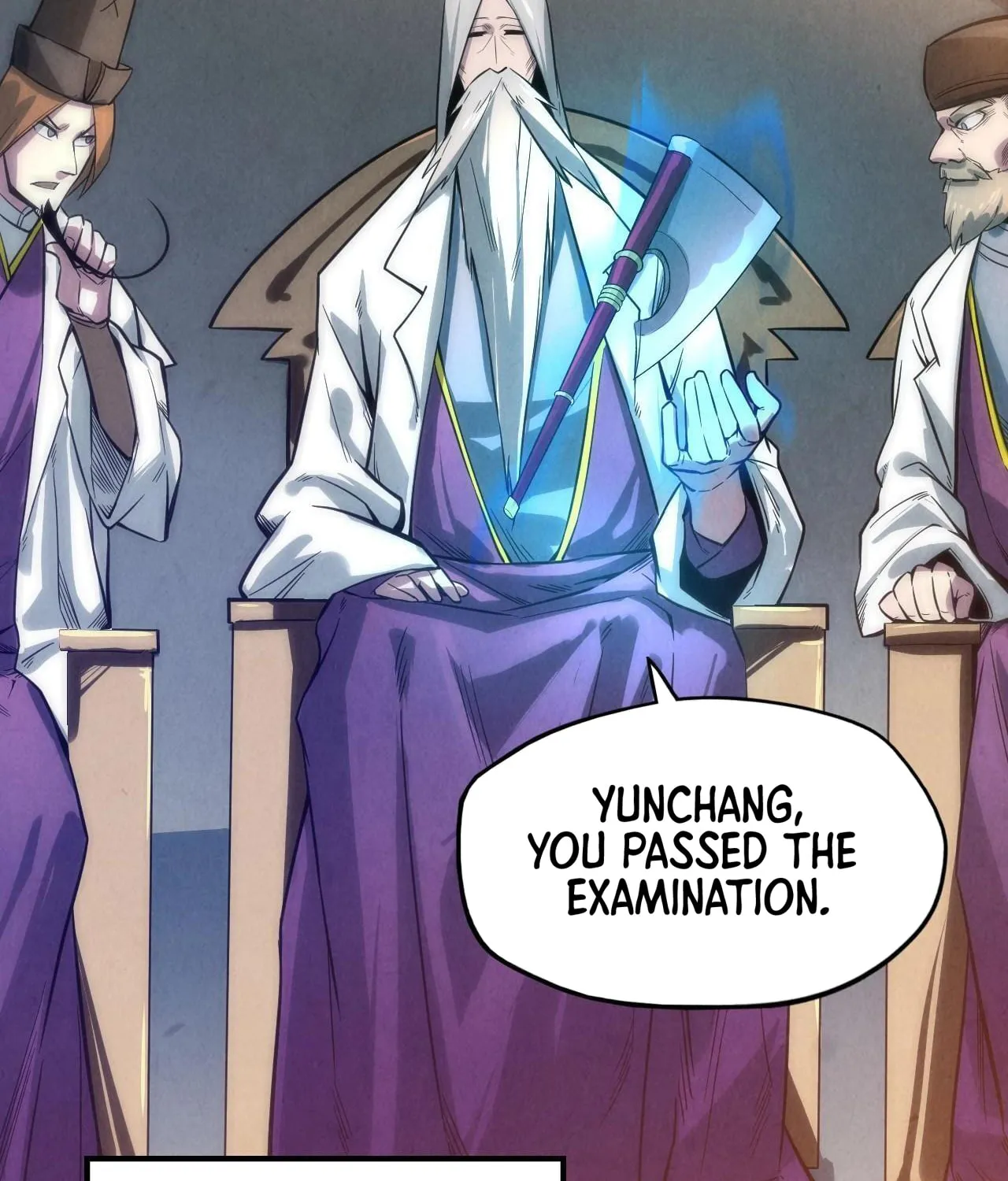 Rebirth of the Ultimate Master Chapter 15 page 32 - 