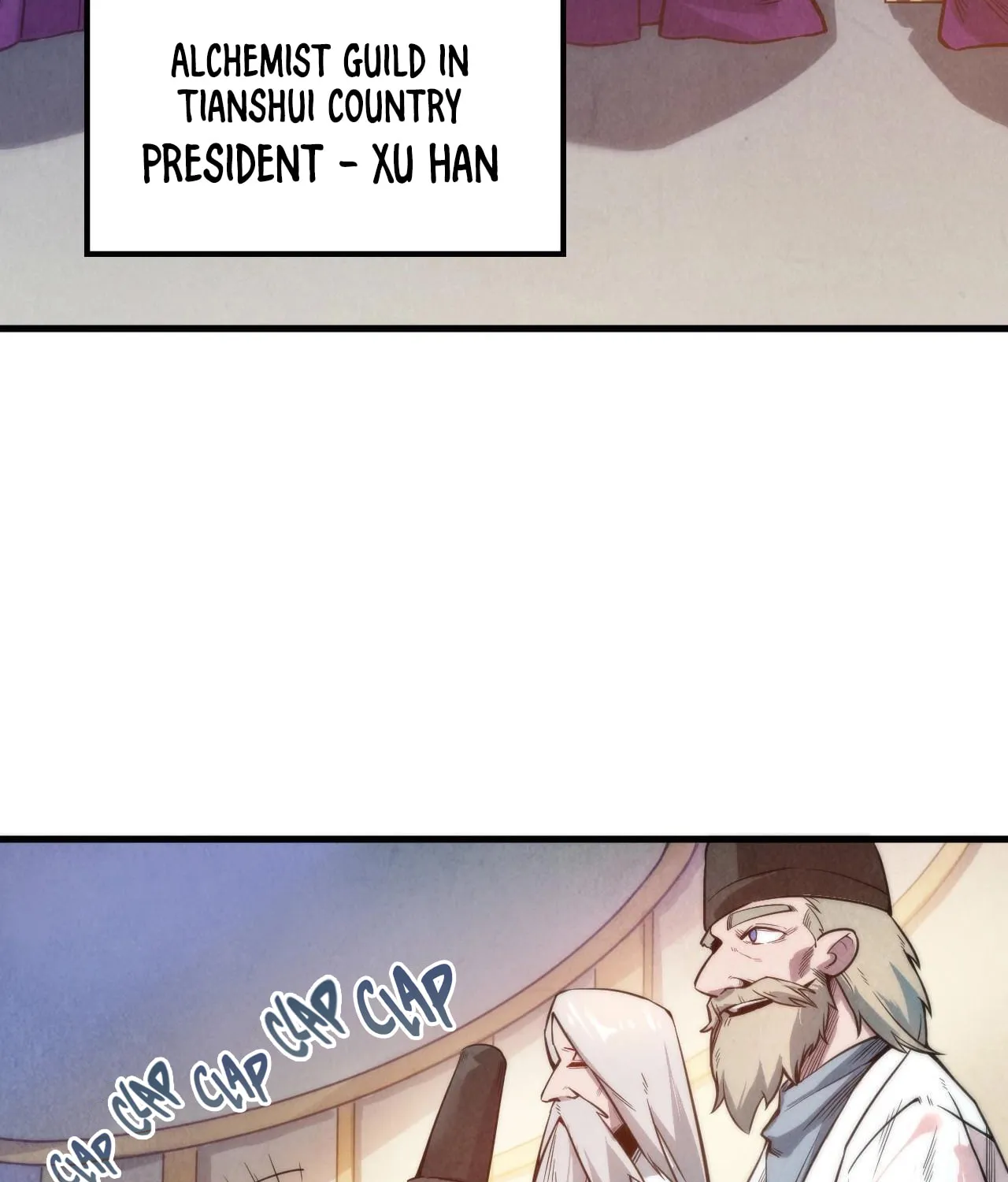Rebirth of the Ultimate Master Chapter 15 page 33 - 