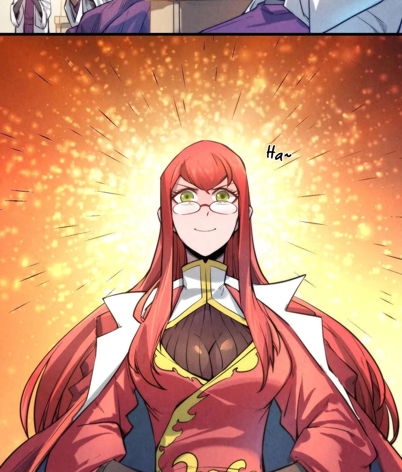 Rebirth of the Ultimate Master Chapter 15 page 35 - 