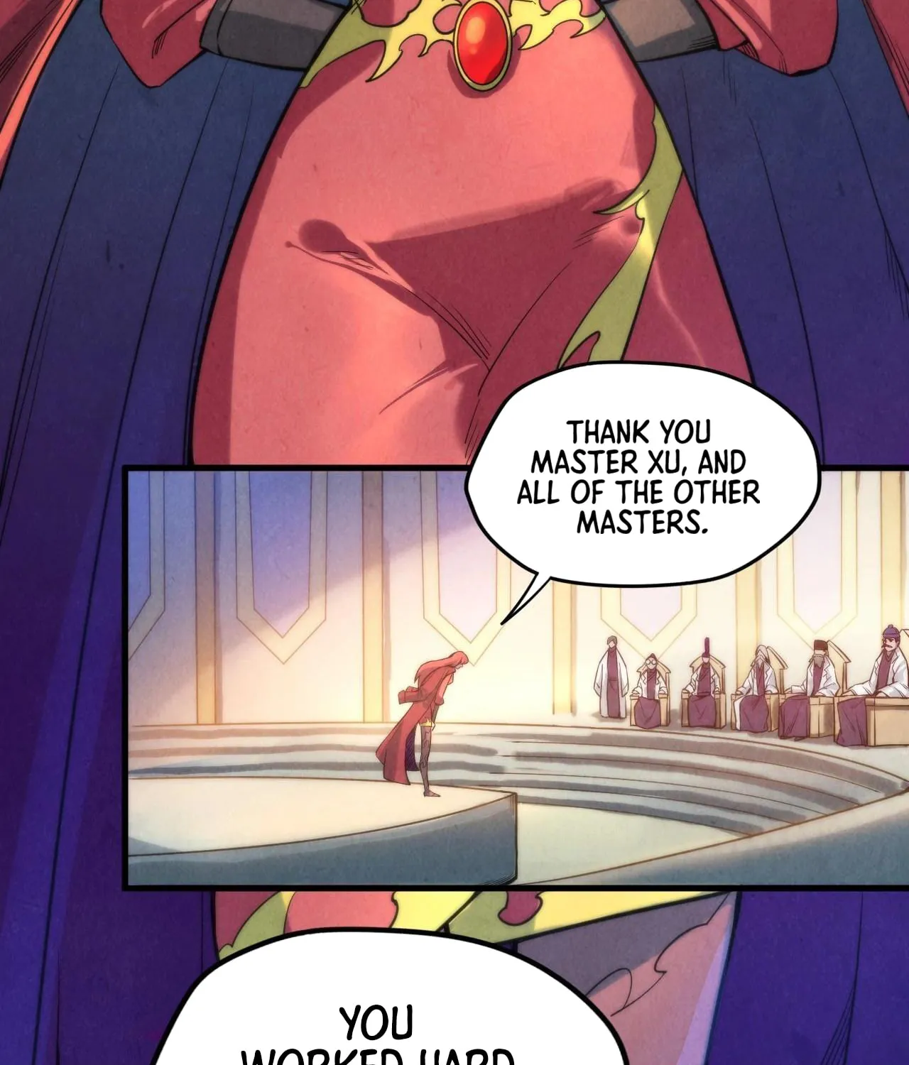 Rebirth of the Ultimate Master Chapter 15 page 36 - 
