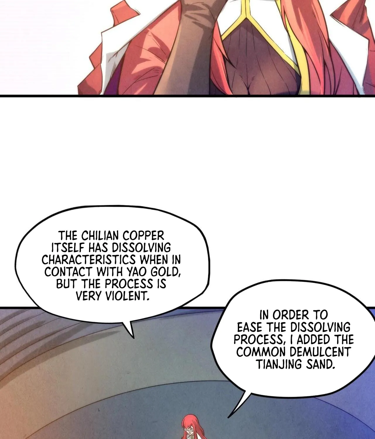 Rebirth of the Ultimate Master Chapter 15 page 40 - 