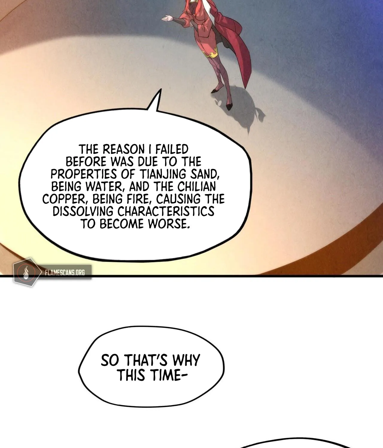 Rebirth of the Ultimate Master Chapter 15 page 41 - 