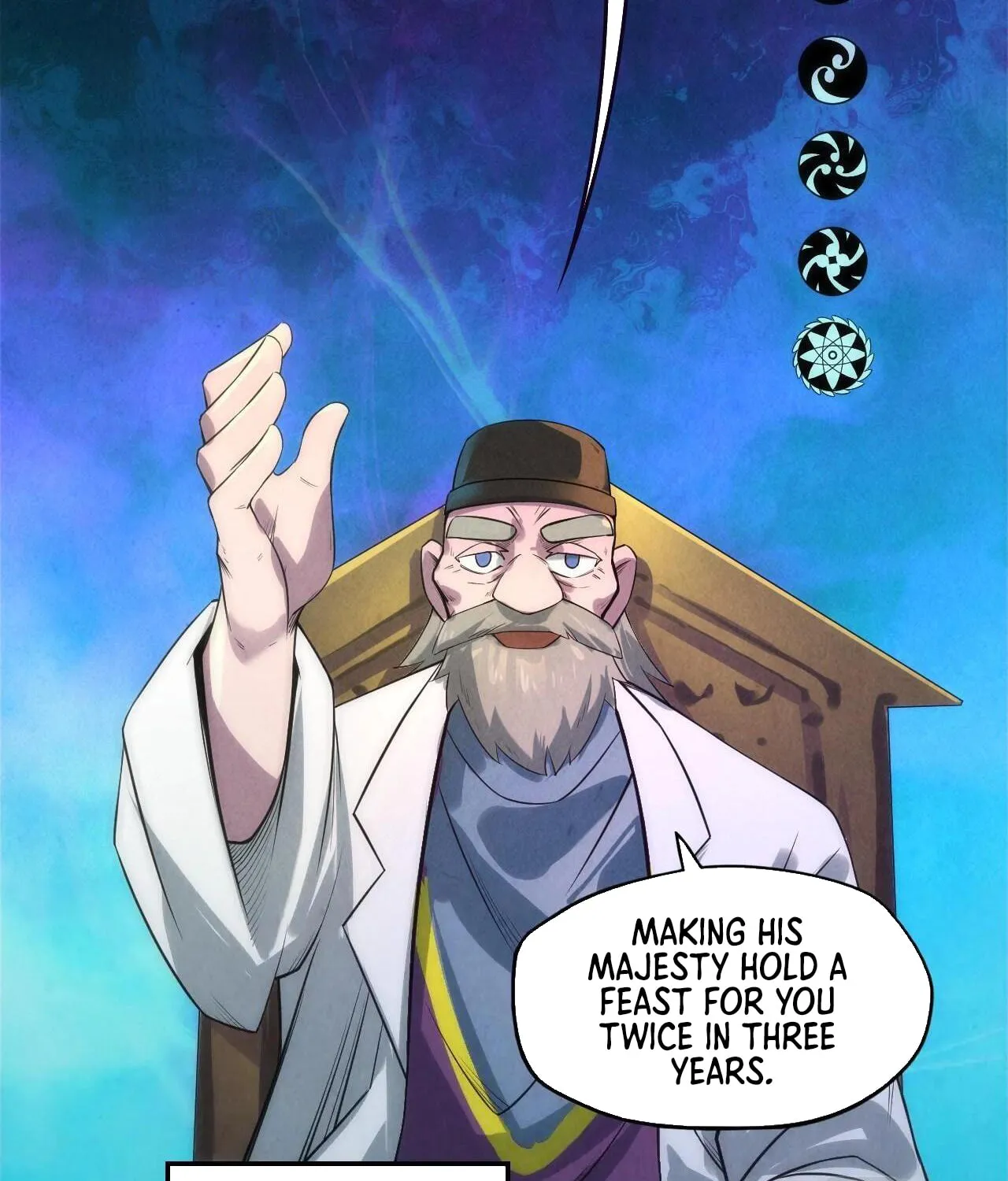 Rebirth of the Ultimate Master Chapter 15 page 52 - 