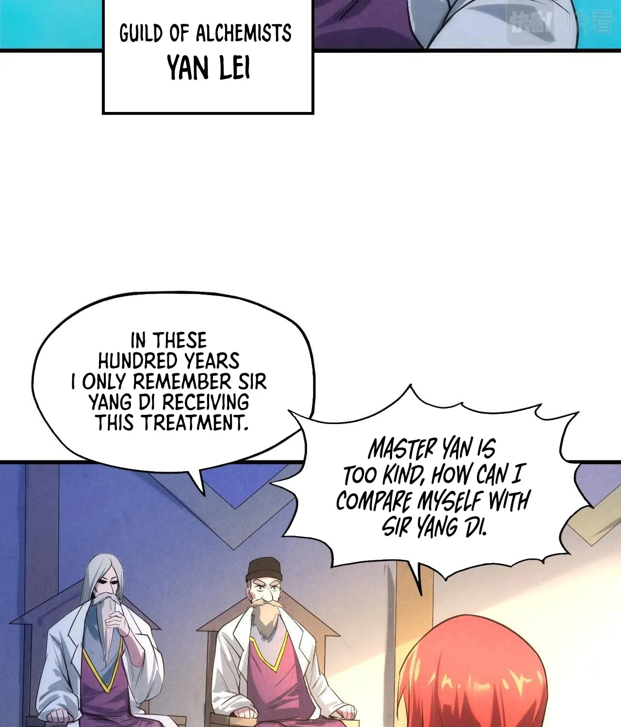 Rebirth of the Ultimate Master Chapter 15 page 53 - 