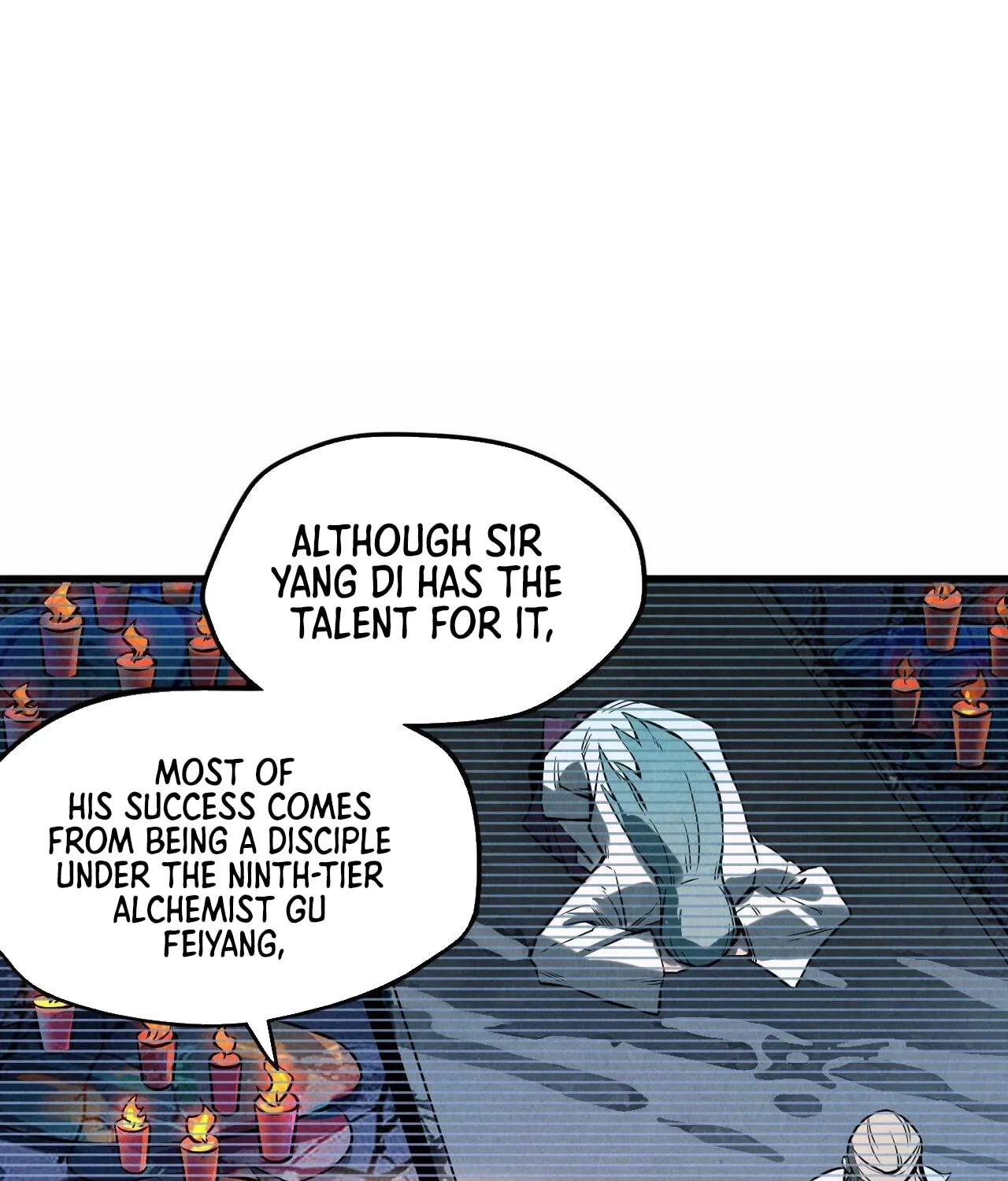 Rebirth of the Ultimate Master Chapter 15 page 55 - 