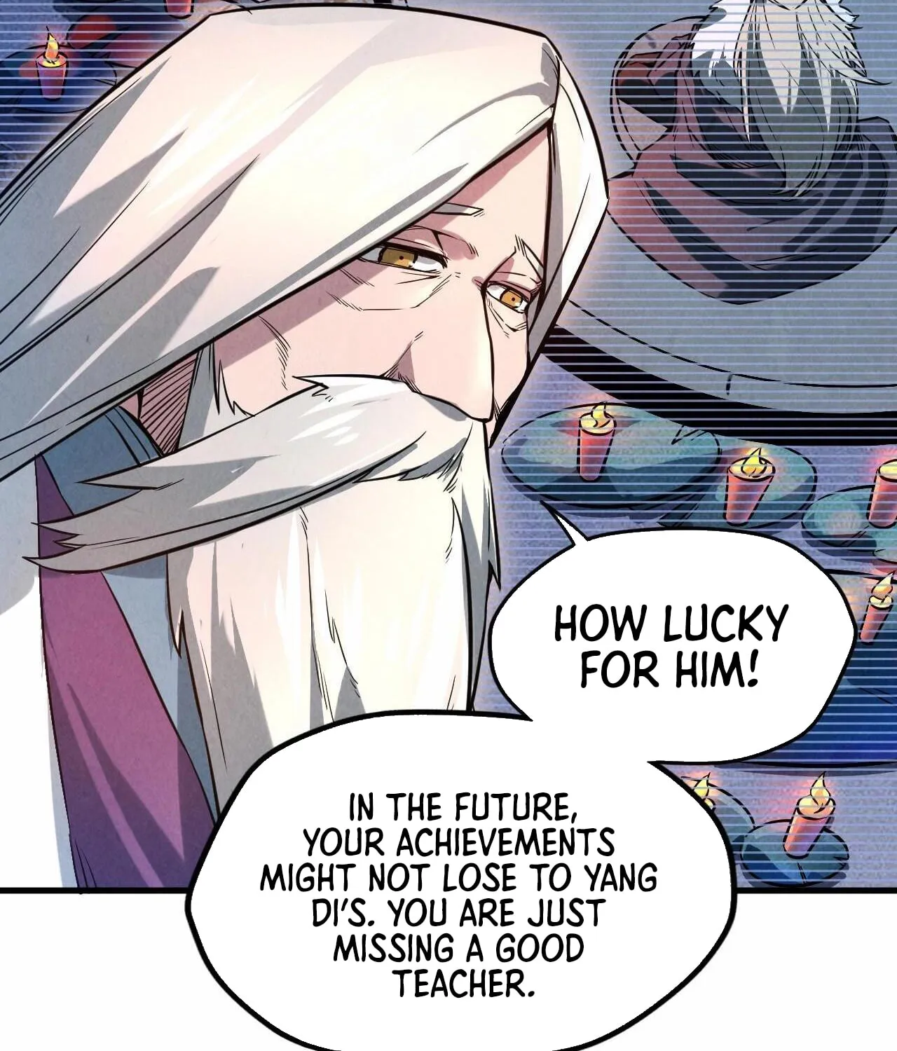 Rebirth of the Ultimate Master Chapter 15 page 56 - 
