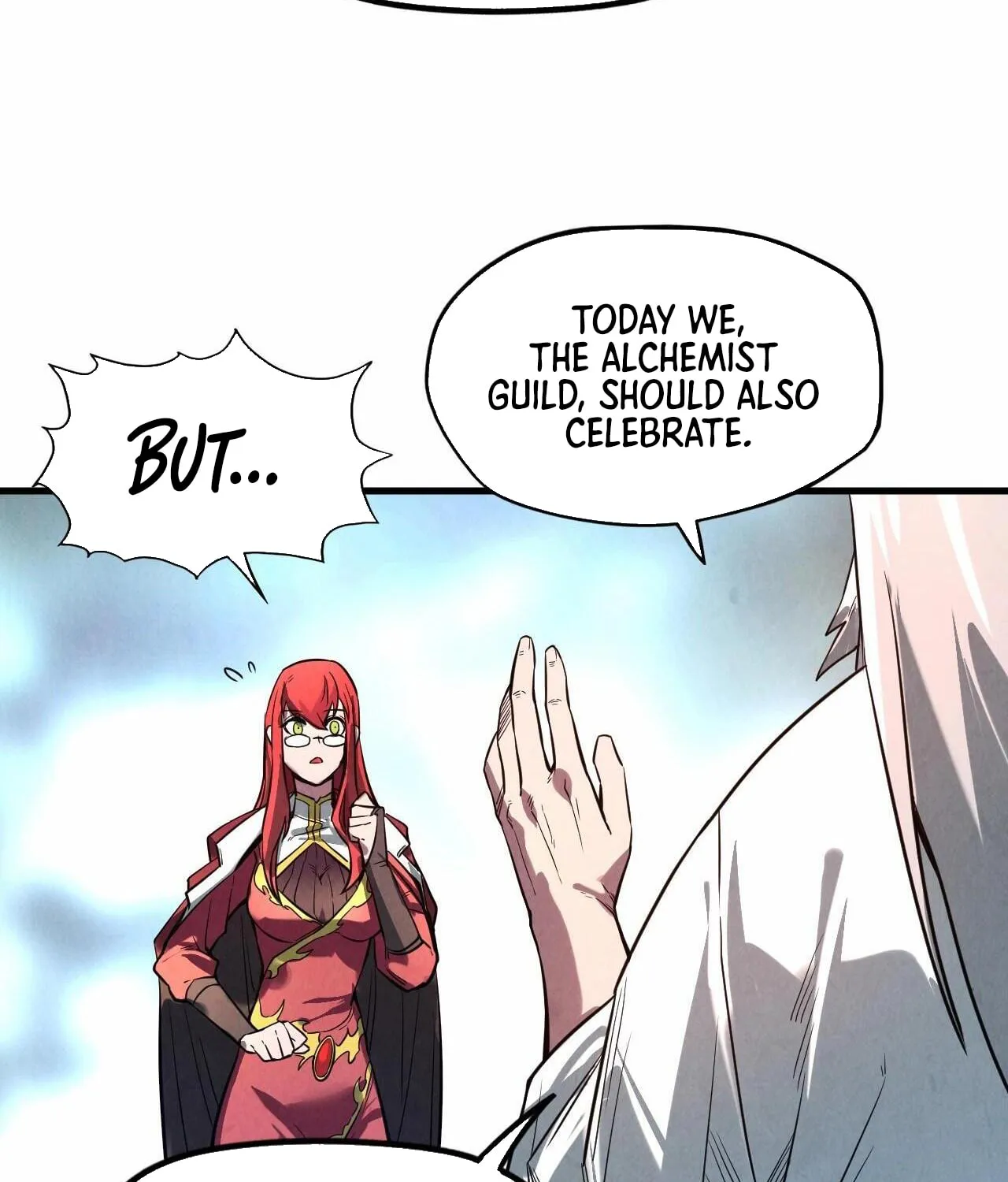 Rebirth of the Ultimate Master Chapter 15 page 57 - 