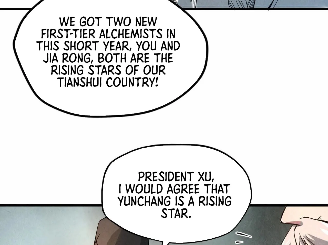 Rebirth of the Ultimate Master Chapter 15 page 58 - 
