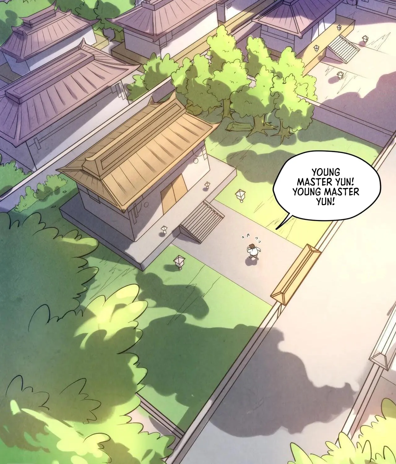 Rebirth of the Ultimate Master Chapter 15 page 7 - 