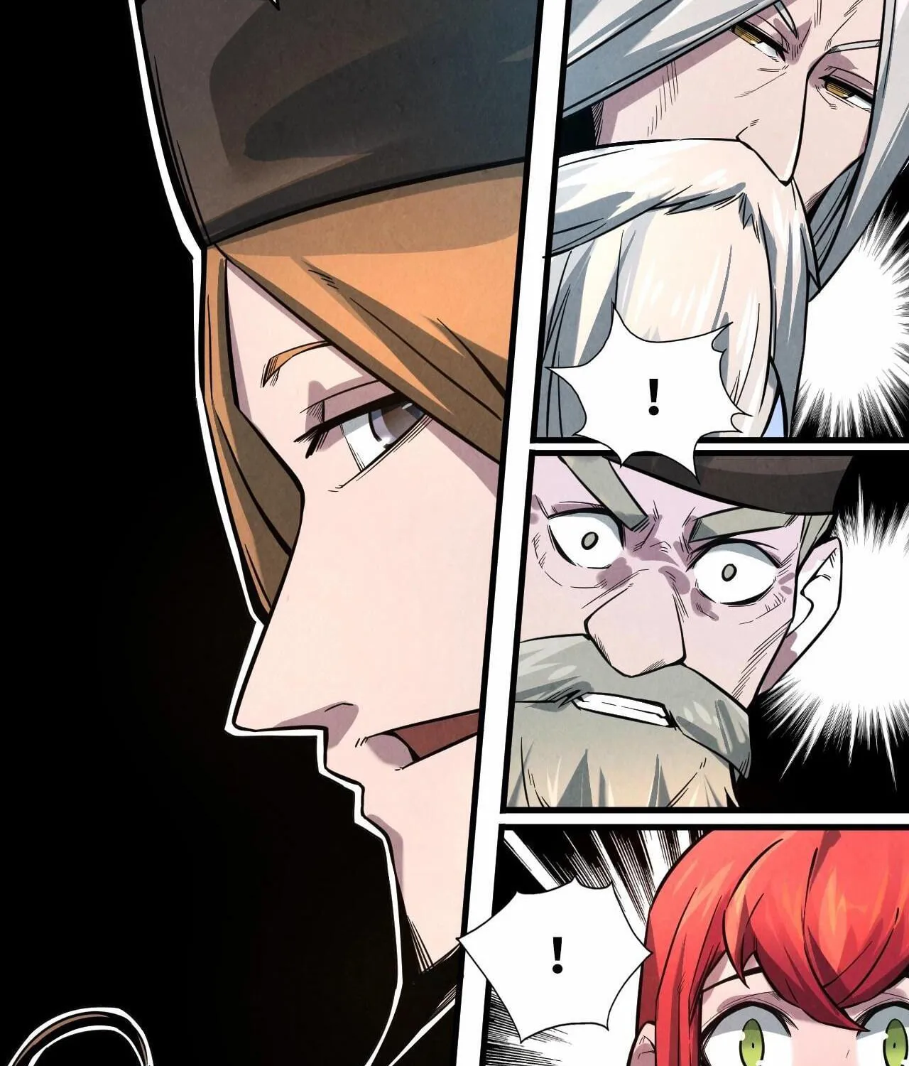 Rebirth of the Ultimate Master Chapter 15 page 61 - 
