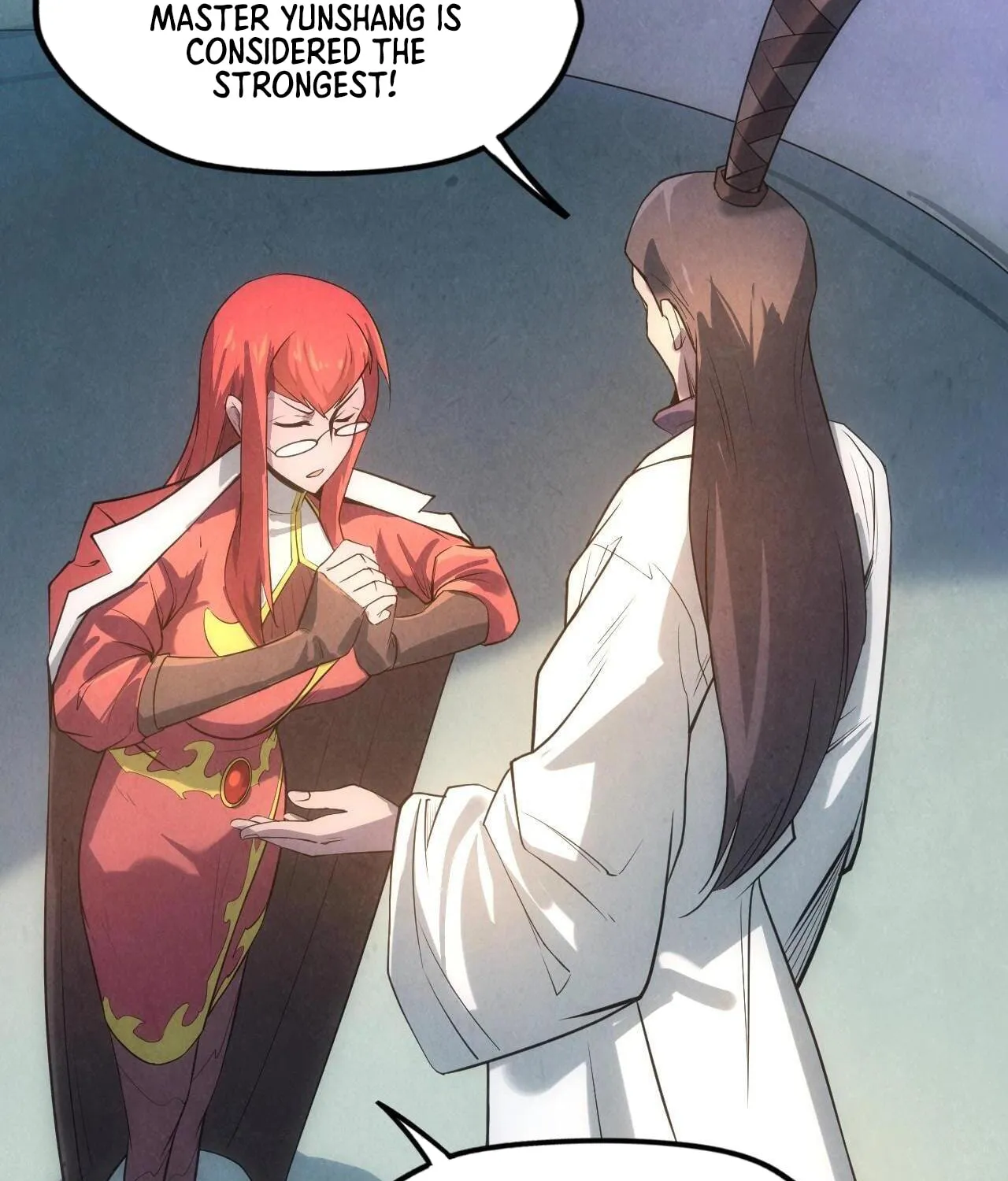 Rebirth of the Ultimate Master Chapter 15 page 65 - 