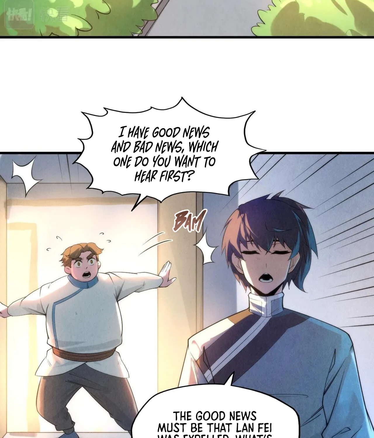 Rebirth of the Ultimate Master Chapter 15 page 8 - 
