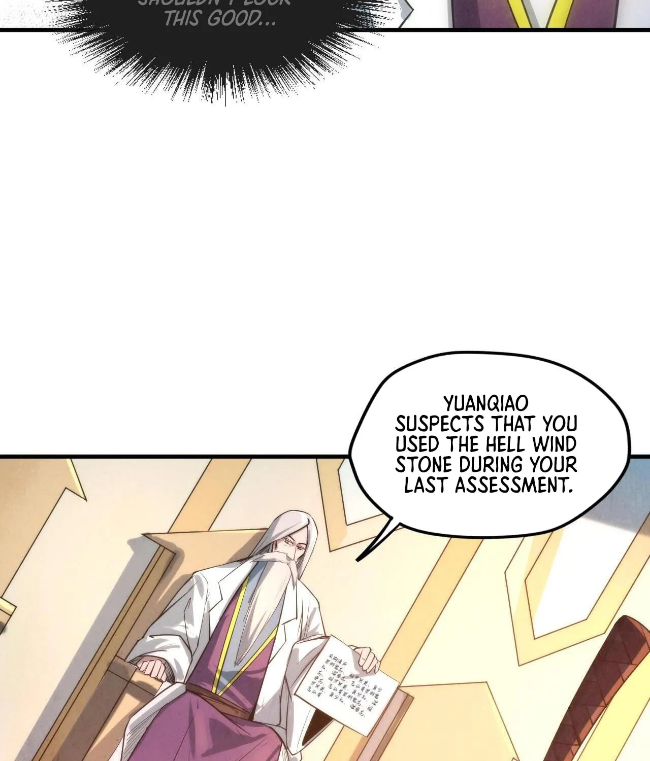Rebirth of the Ultimate Master Chapter 15 page 71 - 