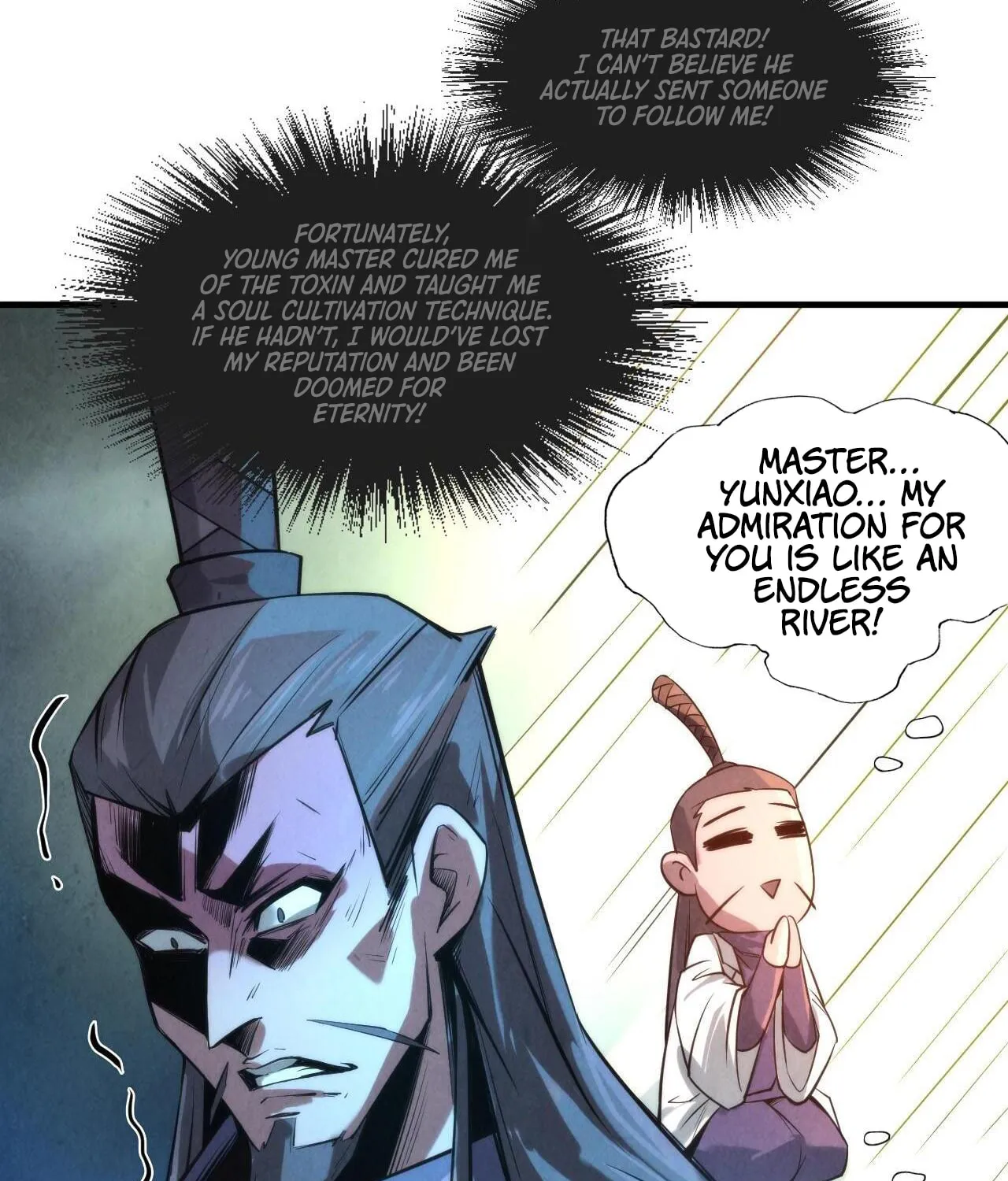 Rebirth of the Ultimate Master Chapter 15 page 73 - 