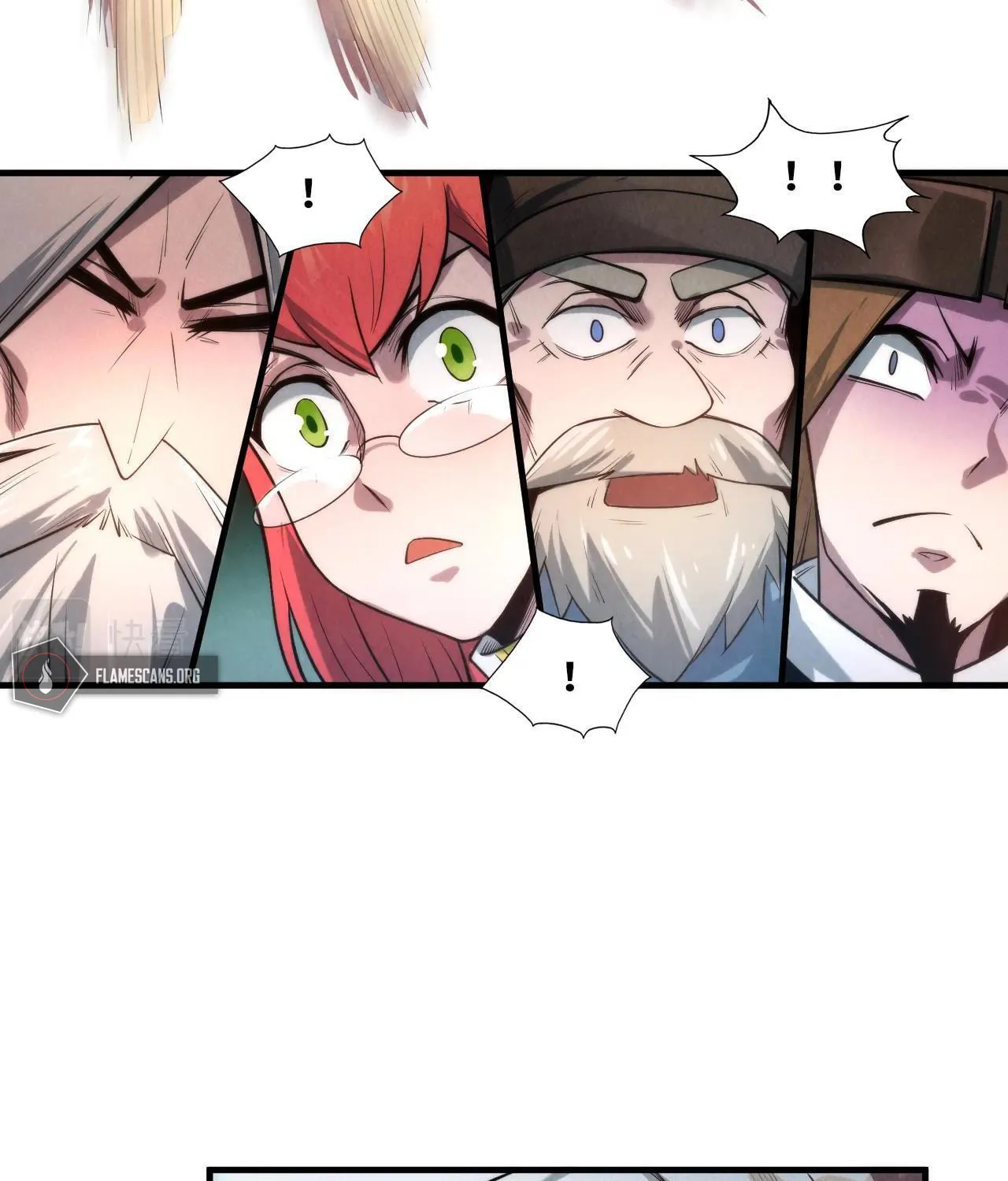 Rebirth of the Ultimate Master Chapter 15 page 77 - 