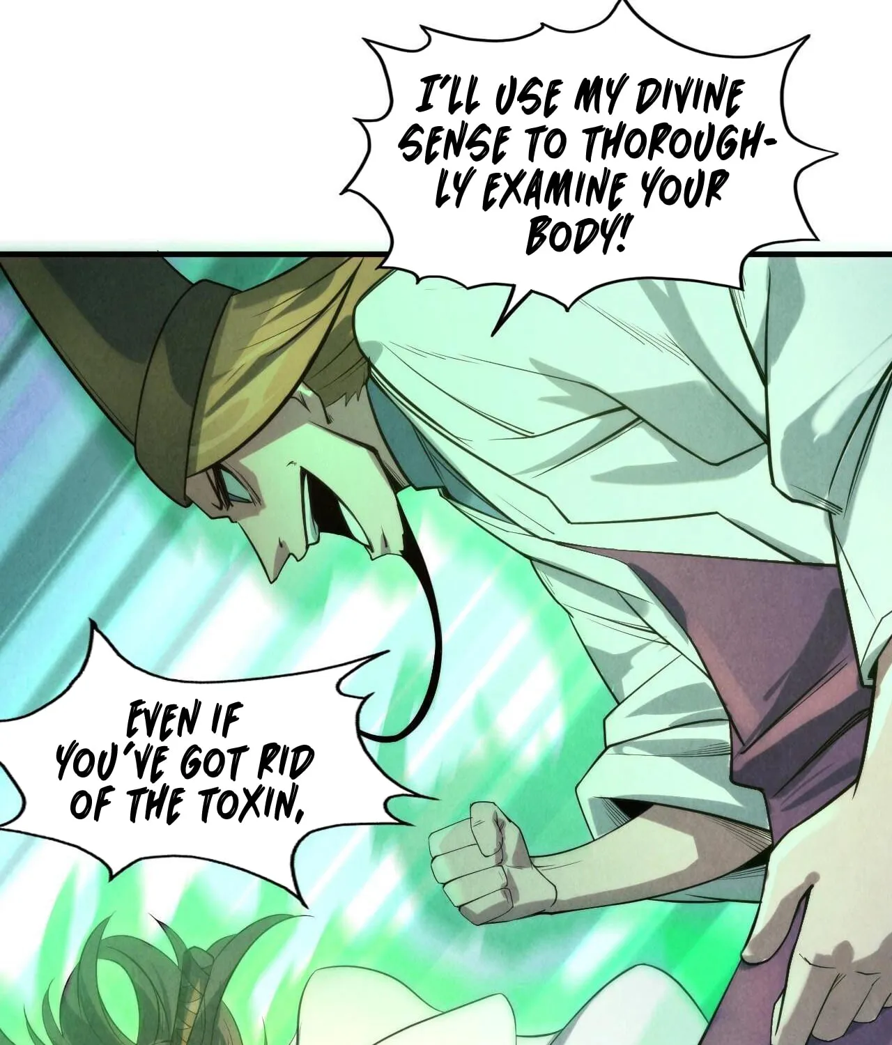 Rebirth of the Ultimate Master Chapter 15 page 82 - 