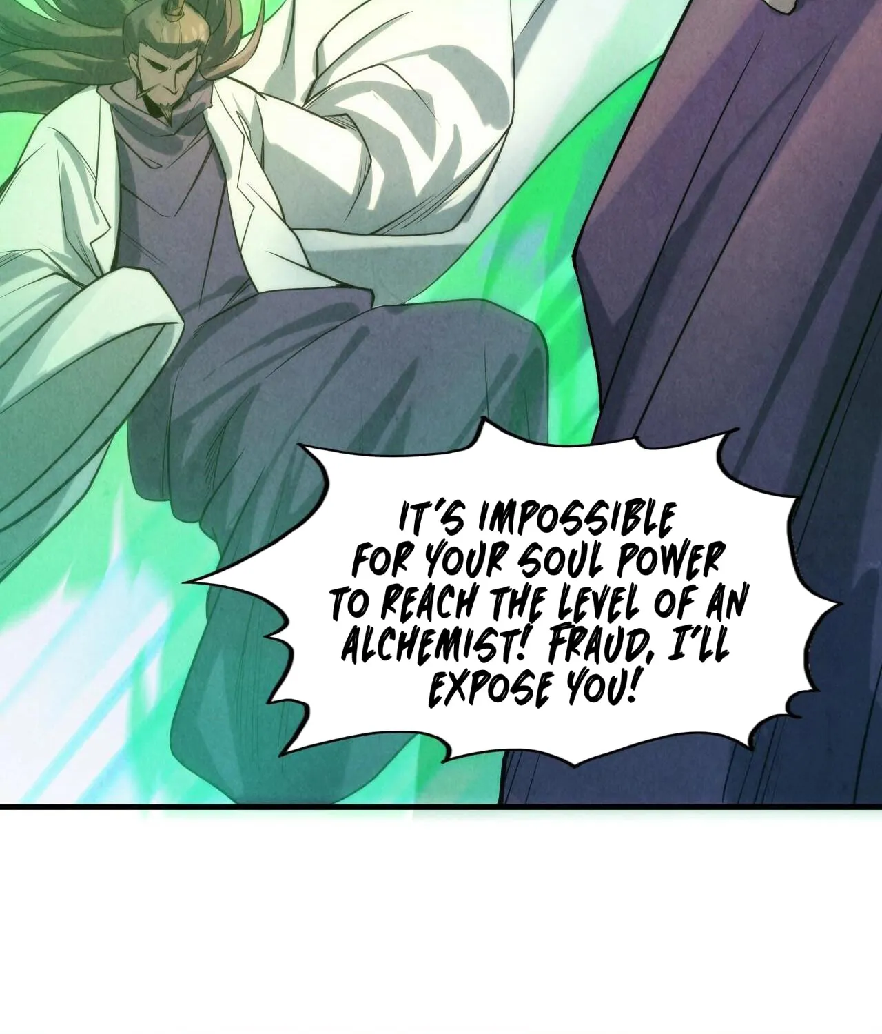 Rebirth of the Ultimate Master Chapter 15 page 83 - 