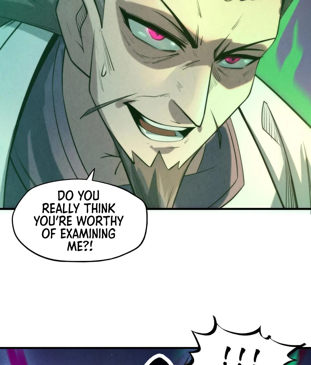 Rebirth of the Ultimate Master Chapter 15 page 85 - 