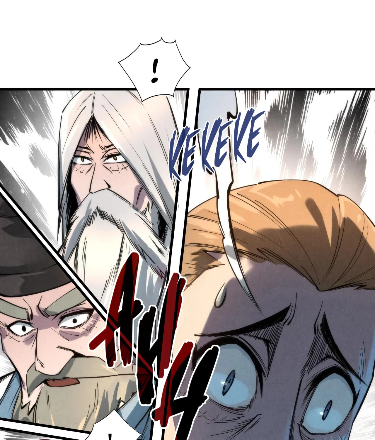 Rebirth of the Ultimate Master Chapter 16 page 13 - 