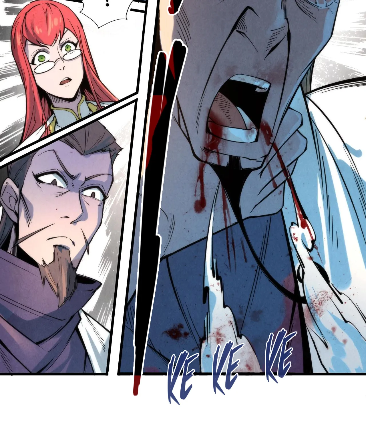 Rebirth of the Ultimate Master Chapter 16 page 14 - 